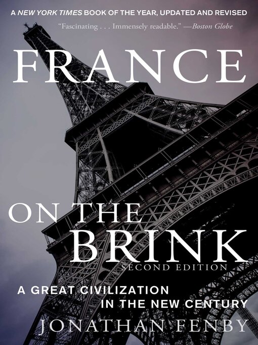 Title details for France on the Brink by Jonathan Fenby - Available